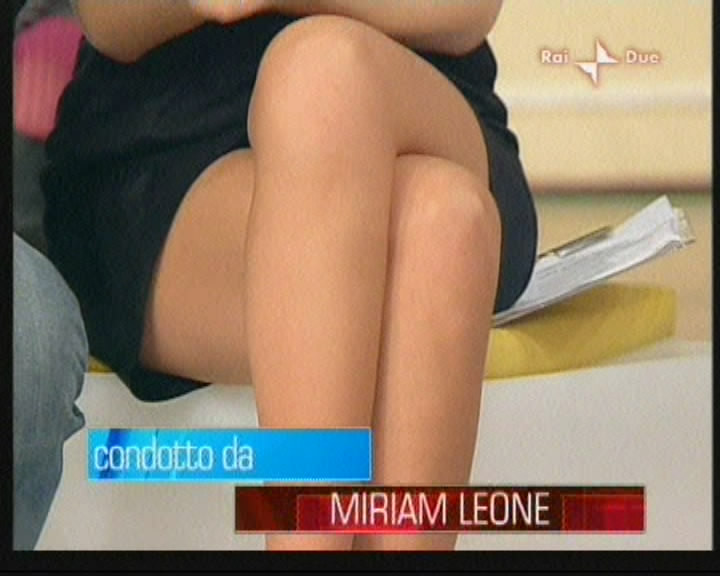 Miriam Leone