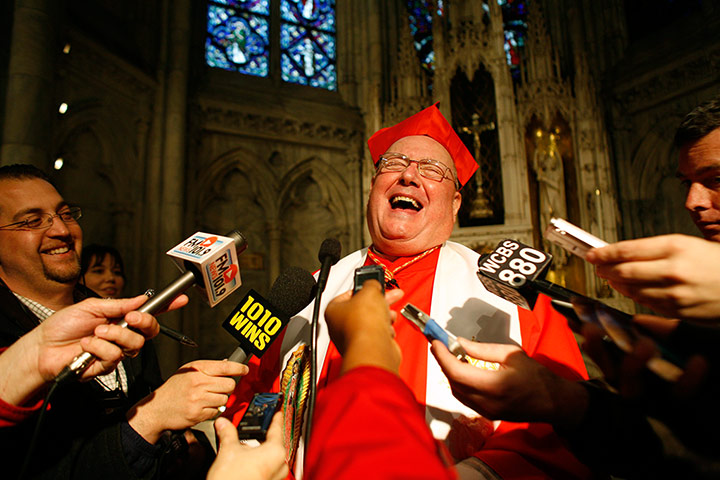 Il cardinale che paga i pedofili