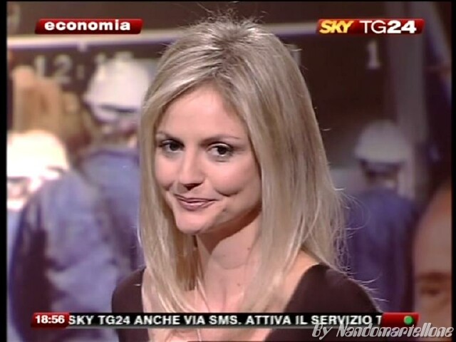 Sarah Varetto (Sky TG24) [24]