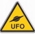 UFO Alieni Crop Circle