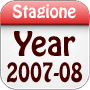 STAGIONE 2007-2008