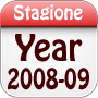 STAGIONE 2008-2009