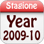 STAGIONE 2009-2010