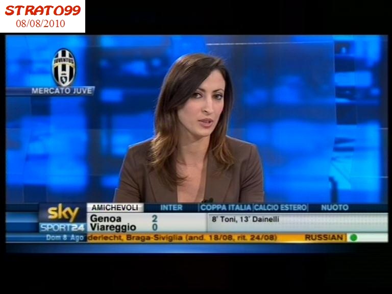 Alessandra Gozzini (SkySport24) [3]