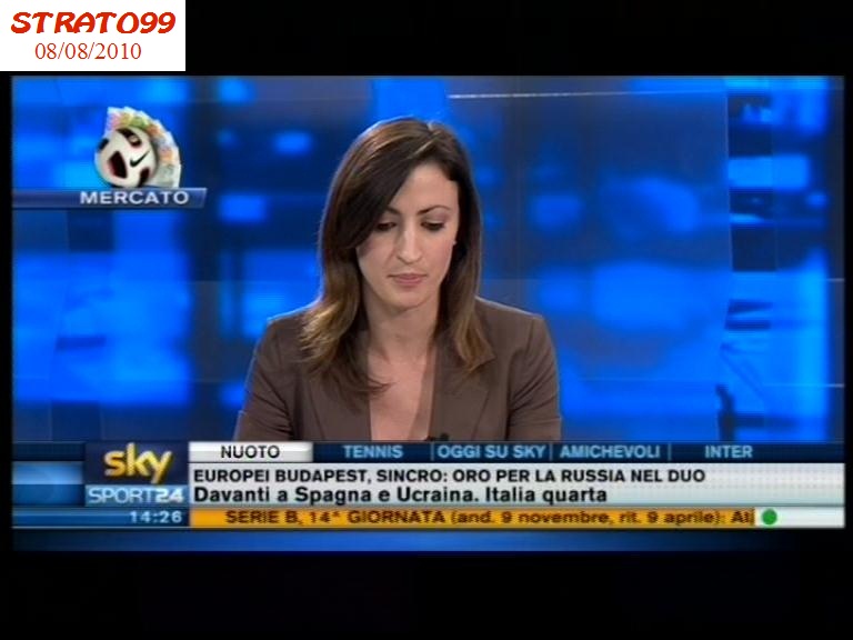 Alessandra Gozzini (SkySport24) [3]