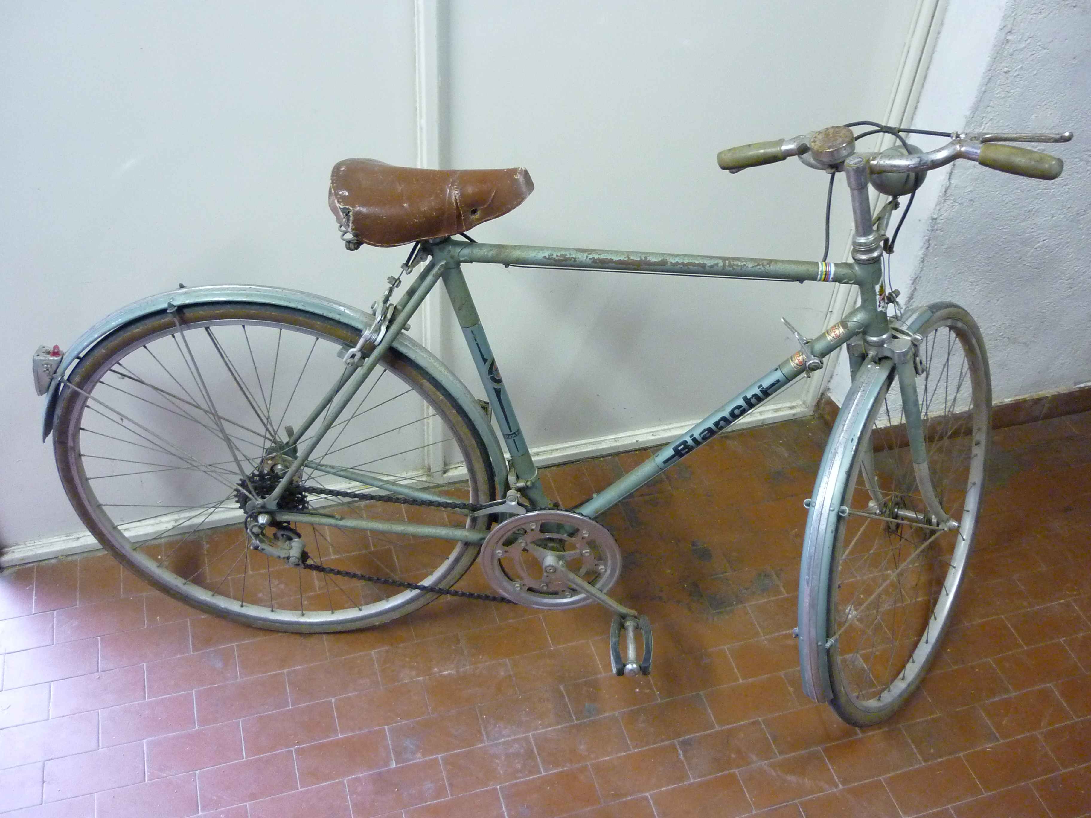 bicicletta bianchi anni 20 valore