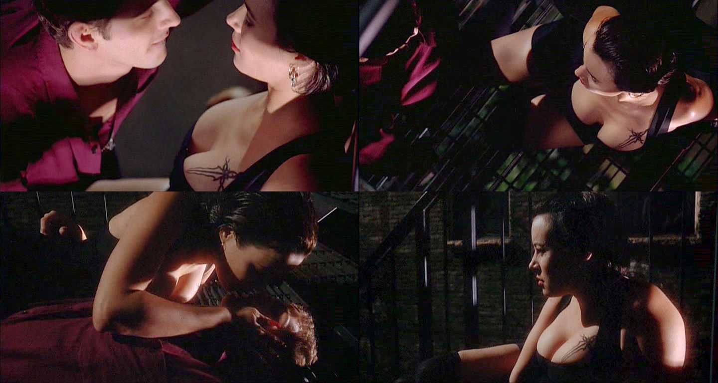 Jennifer Tilly Nude Sex Scene In Fast Sofa Picture