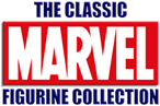 -Classic Marvel Figurine Collection 