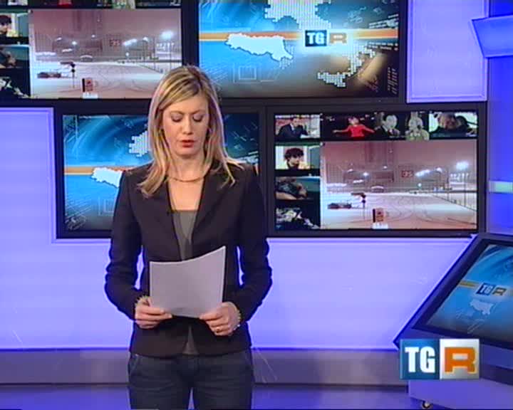 Ivana Delvino (TgR Emilia Romagna)